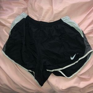 Nike Black Shorts